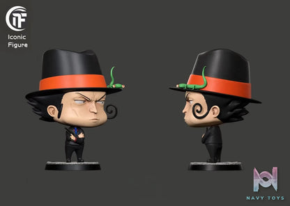 Iconic Figure Studio – Reborn Cosplay Series: Cool Reborn Katekyo Hitman Reborn