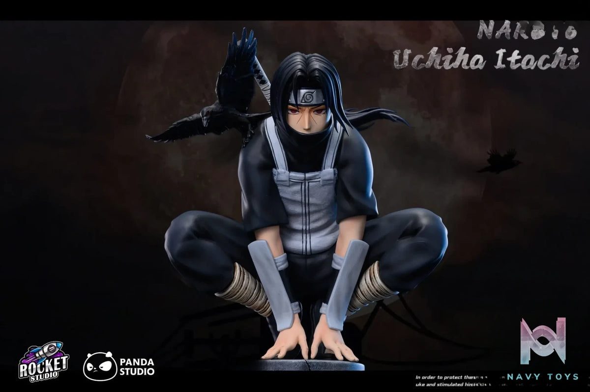 Rocket Studio X Panda Studio – Naruto Anbu ********​*****