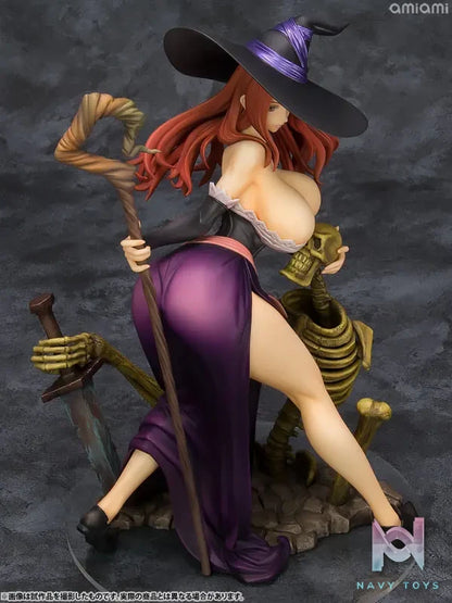 Orchid Seed – Dragon’s Crown – Sorceress 1/7 Complete Figure (Licensed)