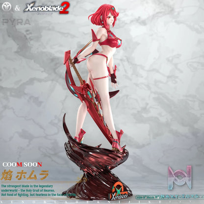 Ni Ji Studio – Xenoblade Chronicles 2 Female Character Statue Series #2 Pyra