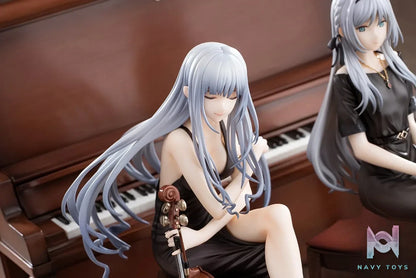 Hobbymax Studio – Girls’ Frontline AK-12 Neverwinter Aria 1/7 Scale PVC Figure Ver.