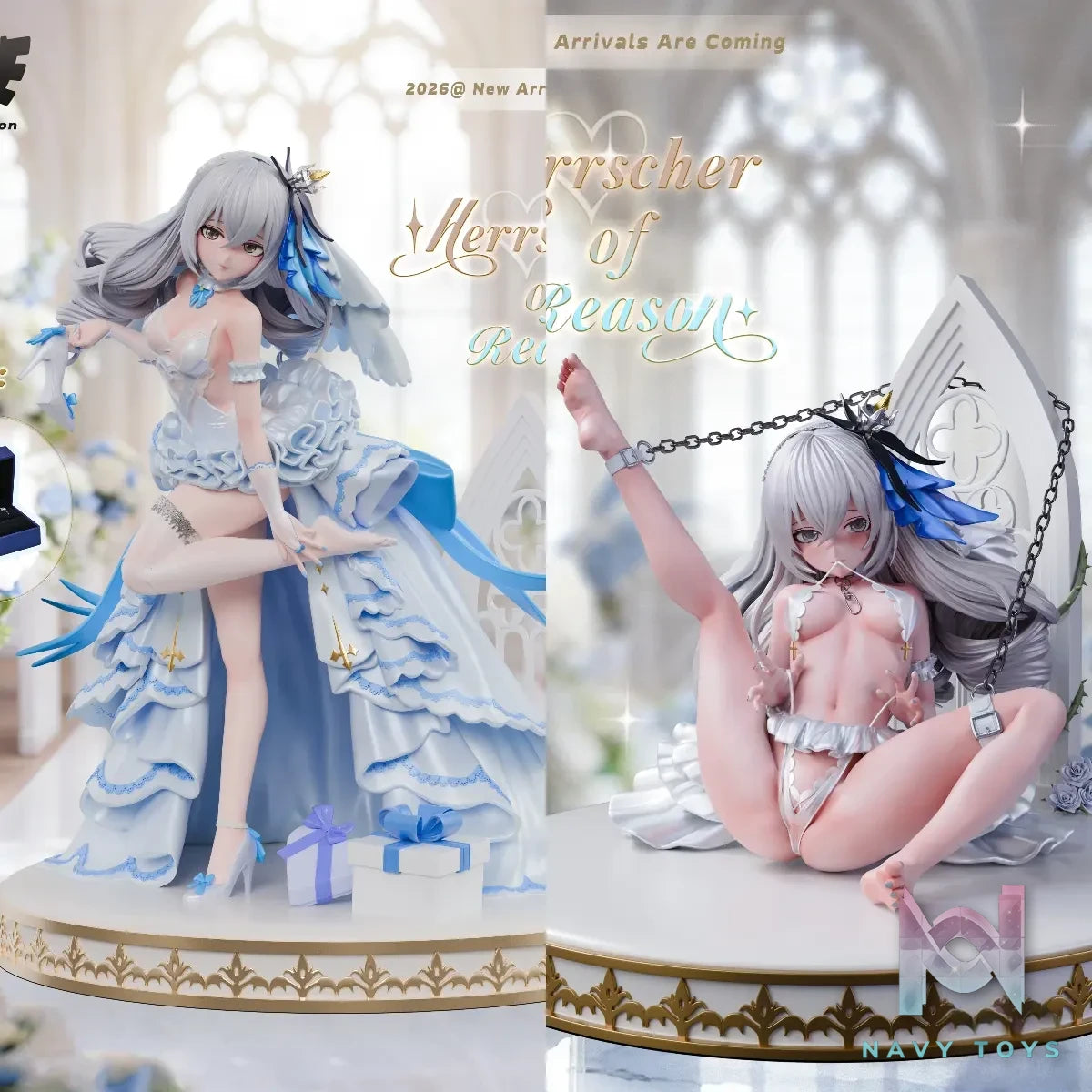 Hyperion Studio- Bronya Bride Honkai Impact