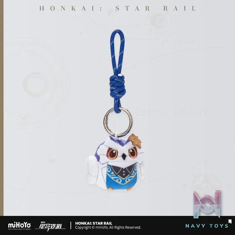 miHoYo – Honkai: Star Rail – Owlbert’s Reception Room Series Plush Doll (Licensed)
