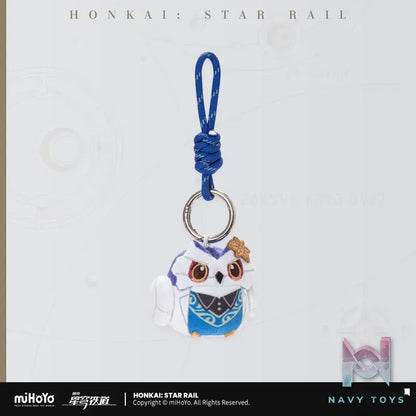 miHoYo – Honkai: Star Rail – Owlbert’s Reception Room Series Plush Doll (Licensed)