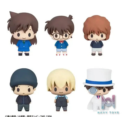 Megahouse – Chokkorin Collection Detective Conan 6Pack BOX (Licensed)
