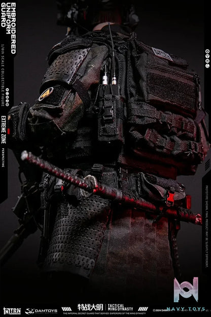 DAMTOYS & TRN TacticalGroup – Original Special Warfare Ming Dynasty – Jinyiwei NO.EBS003 (Licensed)