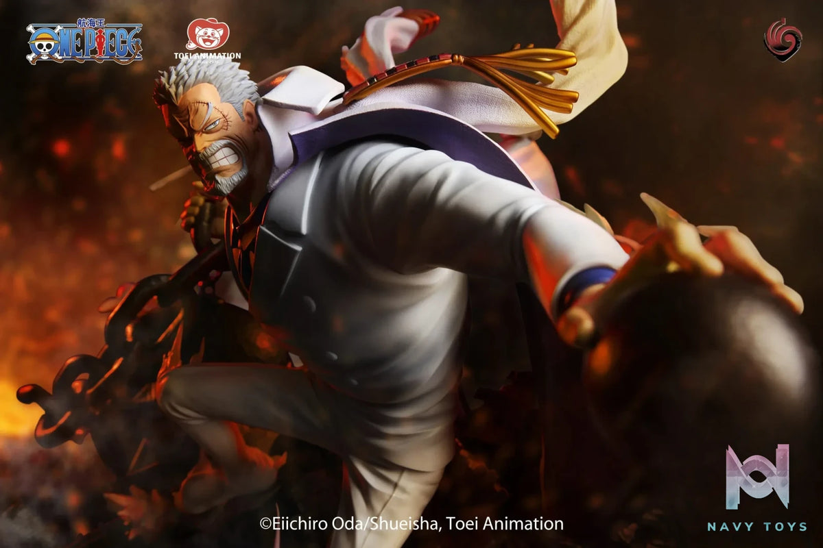 Toei Animation & Unlimted Studio – One Piece Monkey D. Garp (Licensed)