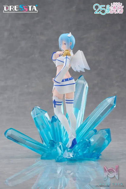 Taito – 2.5 Dimensional Seduction DRESSTA Statue Figure Nokiel (Licensed)