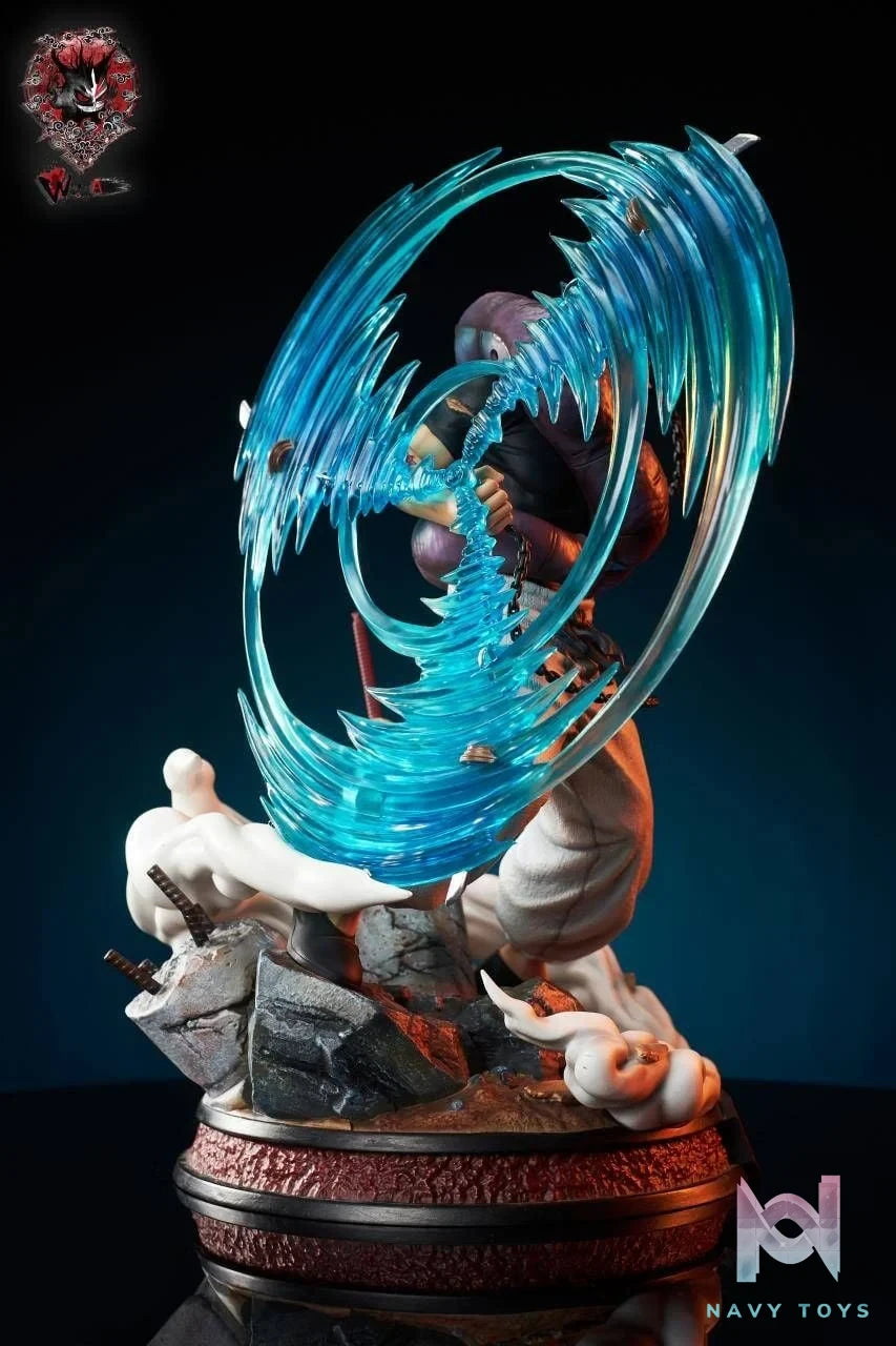 Toji - Jujutsu Kaisen - Weare A Design Studio resin statue Weare a Design Studio anime figure