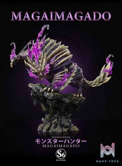 S6 Studio – Monster Hunter Rise Resonance Series Magaimagado