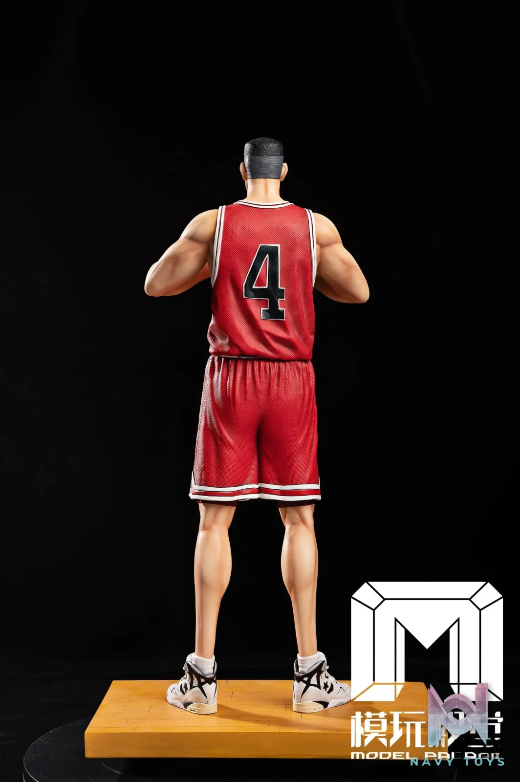 Model palace Studio – SLAM DUNK Standing series Akagi Takenori