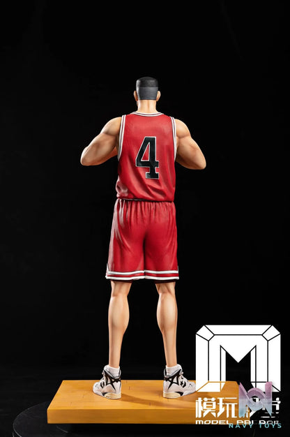 Model palace Studio – SLAM DUNK Standing series Akagi Takenori