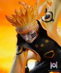 JDM Studio - Naruto Uzumaki Naruto resin statue Navy Toys anime figure