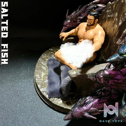 Salted Fish Studio – The Legend of Nezha King Zhou of Shang