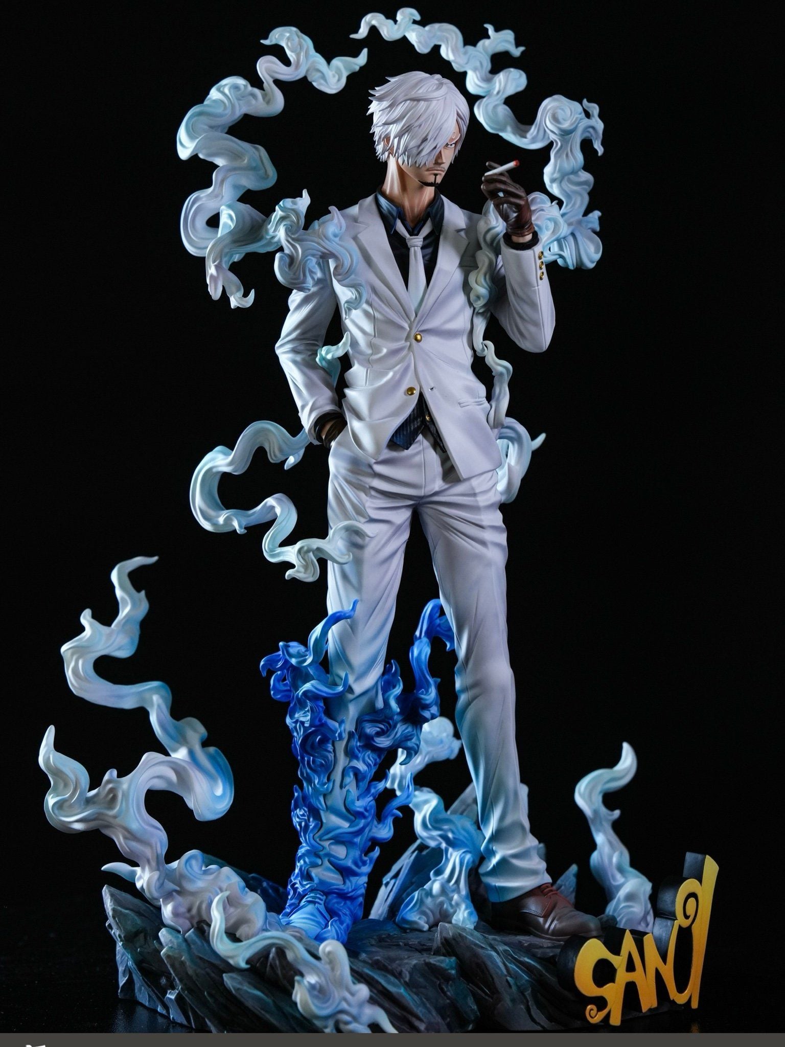Sanji Nika - One Piece - F.I.T Studio resin statue FIT Studio anime figure