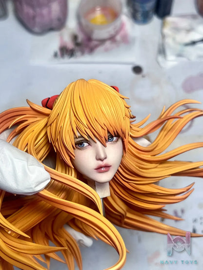 TITAL Studio – Asuka Langley Soryu Neon Genesis Evangelion