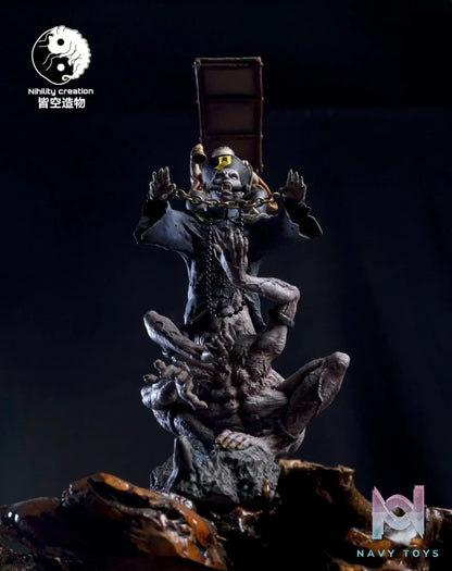 Nihility Creation – Vampire and Taoist