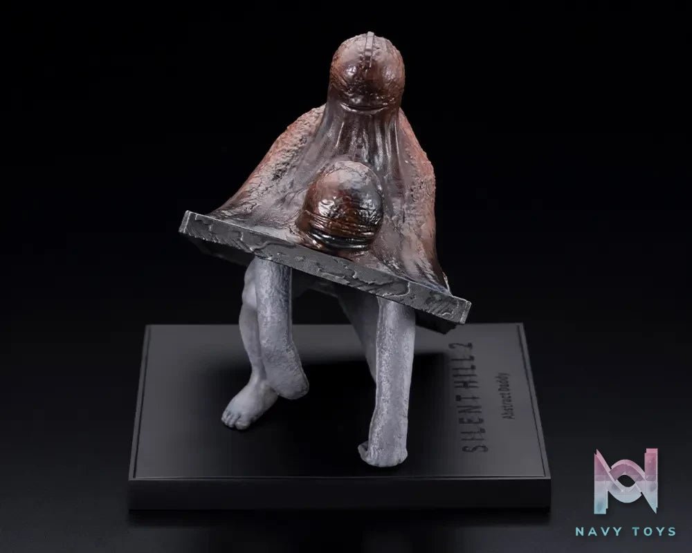 Kotobukiya – OSHI WORKS SILENT HILL 2 Abstract Daddy 1/7 Complete Figure (Licensed)