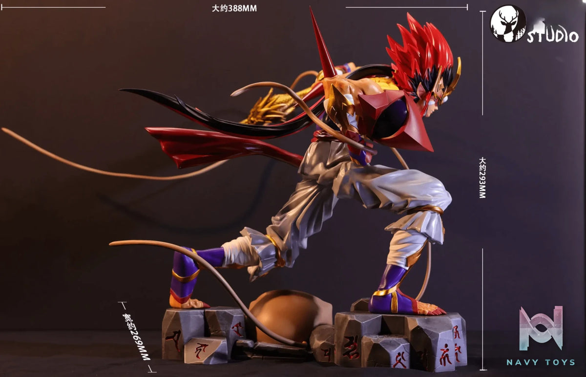 MIYUE Studio – Zenki #1 Zenki