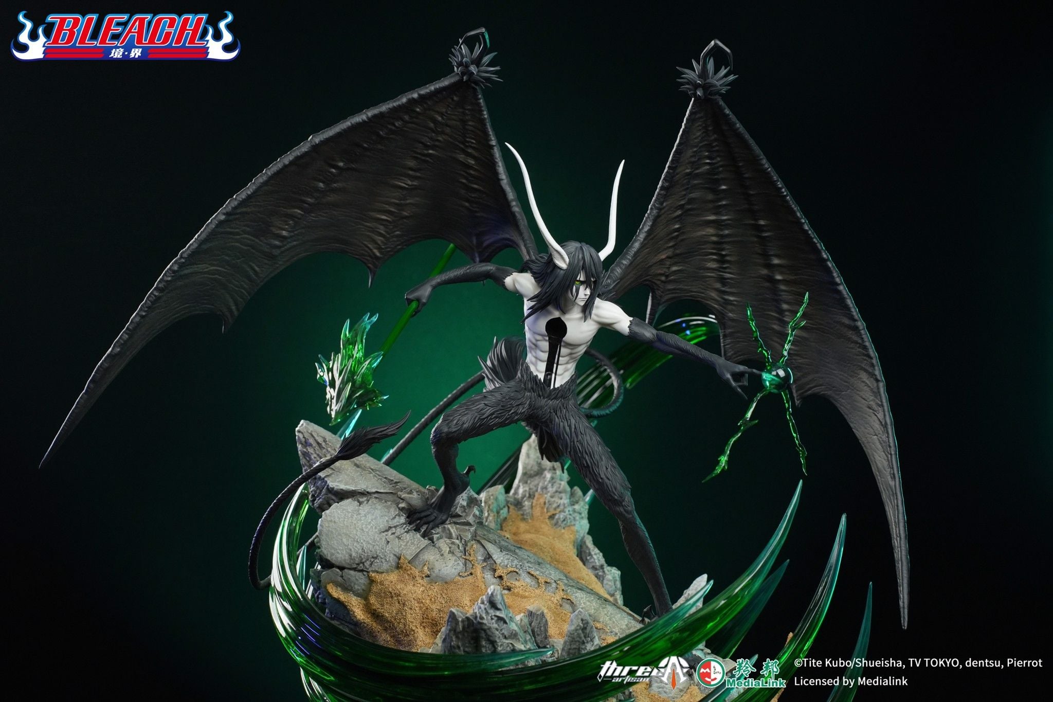 Ulquiorra Cifer - Bleach - Three Artisan Studio resin statue ThreeArtisan Studio anime figure