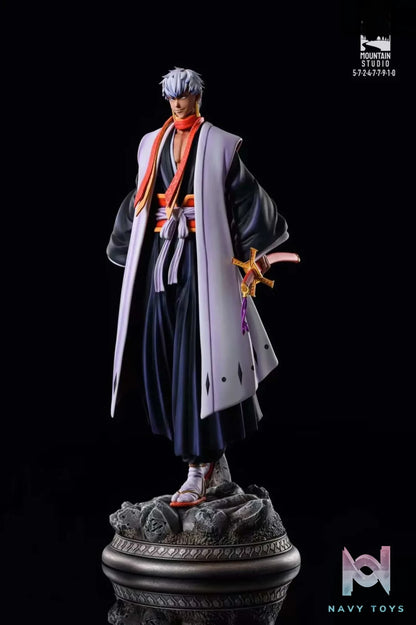 Mountain Studio-Bleach Shihouin Yoruichi