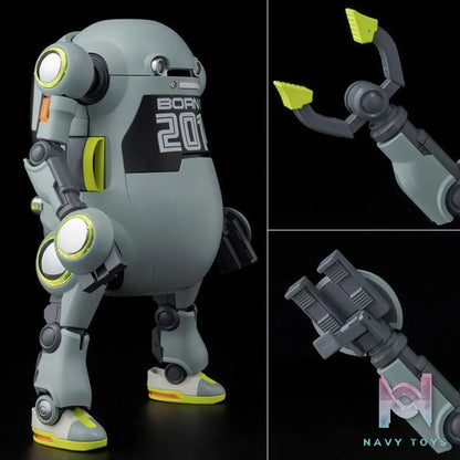 Sentinel Studio – 12 MechatroWeGo Decade (Licensed)