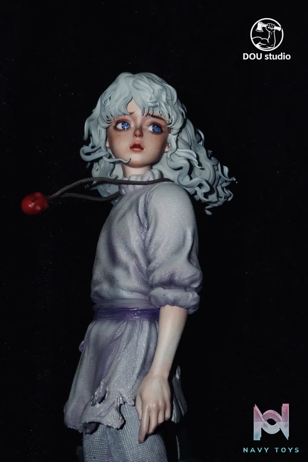 Childhood Series 01 Childhood Griffith - Berserk - DOU Studio resin statue Navy Toys anime figure