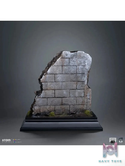 Iron Studios – ET Varginha Statue I Want to Believe Art Scale IWTBEL122425-10 (Licensed)