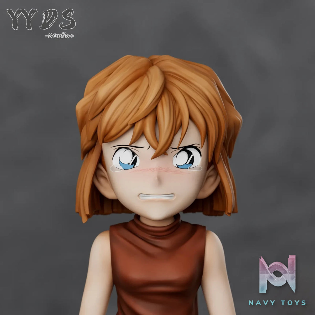 YYDS Studio – Detective Conan Fake Crying Ai Huihara