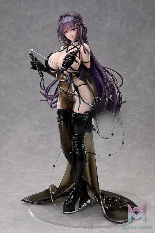 FREEing – Goddess of Victory: Nikke Mihara: Bonding Chain 1/4 Complete Figure (Licensed)