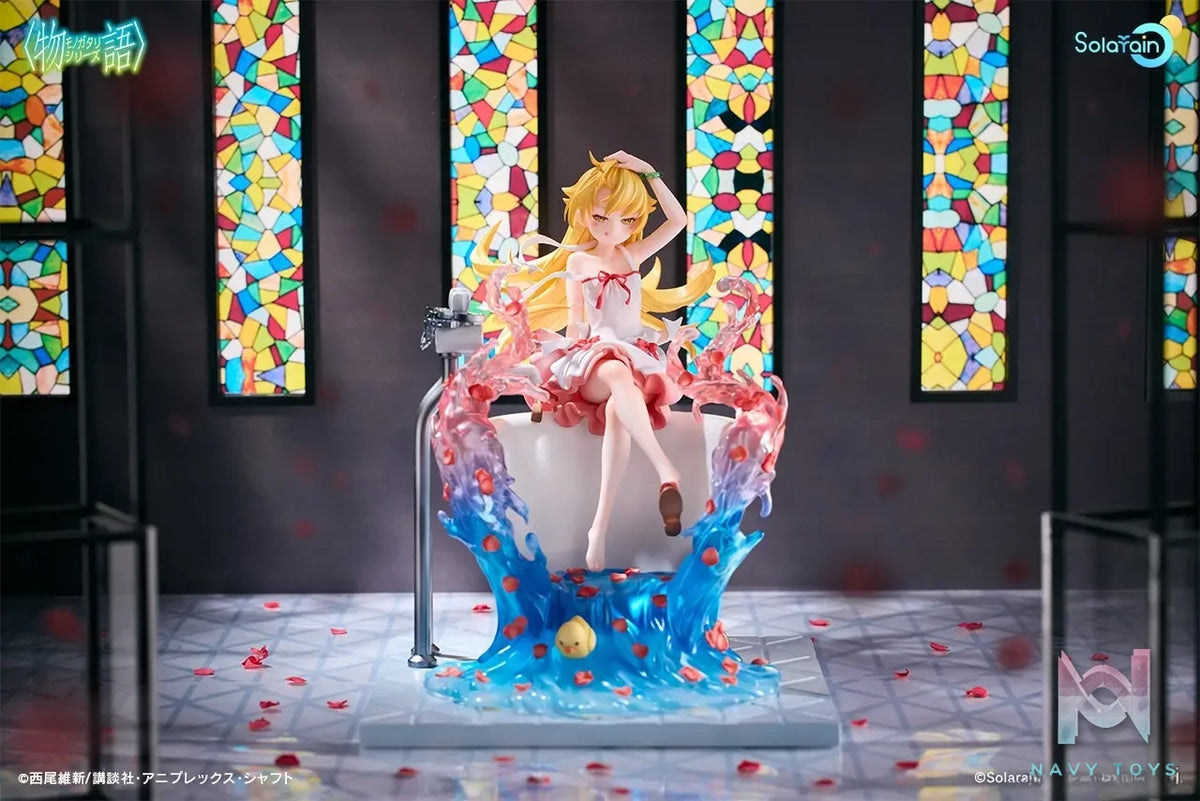 Solarain Toys – Monogatari Series Oshino Shinobu (Licensed)