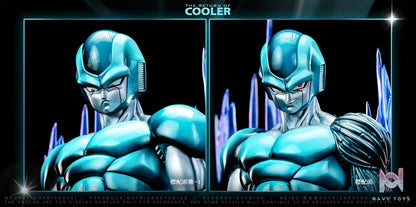 NOTRICKS Studio – Dragon Ball ULTIMATE Metal Cooler