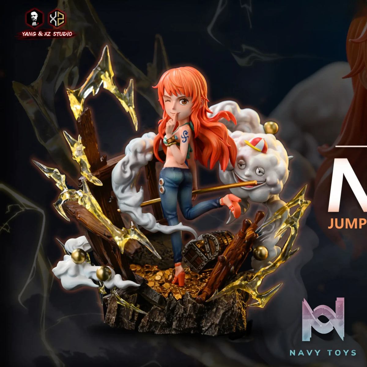 XS Studios X Yang Studios – One Piece Nami