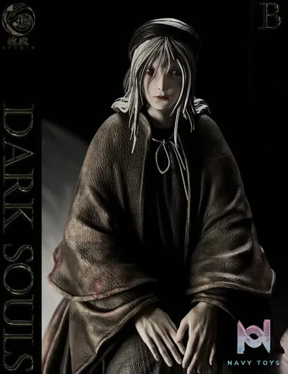 HunDian Studio – Dark Souls 3 Gael & Missy