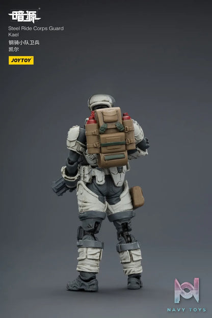 JOYTOY – 1/25 Steel Ride Corps JT04100 JT04117 JT04124 JT04131 JT04148 (Licensed)
