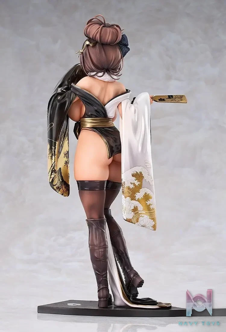 GSAS X GSC – Goddess of Victory: Nikke Noir Black Rabbit 1/7 Complete Figure (Licensed)