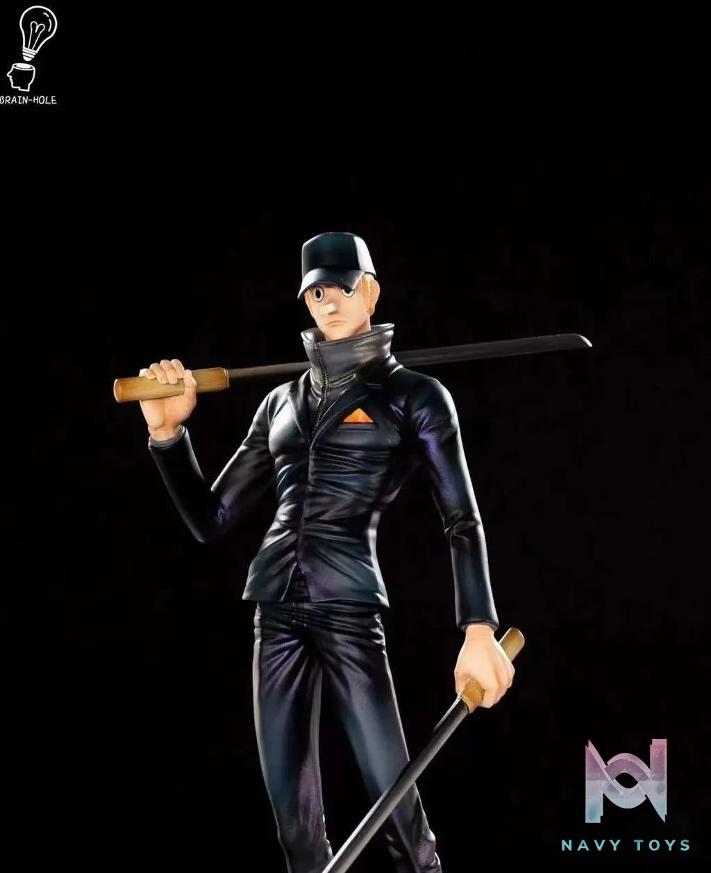 Brain-Hole Studio – One Piece Kaku