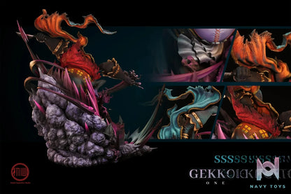 Initial Aspiration Studio – One Piece Seven Warlords of the Sea Series #1 Gekko Moriah
