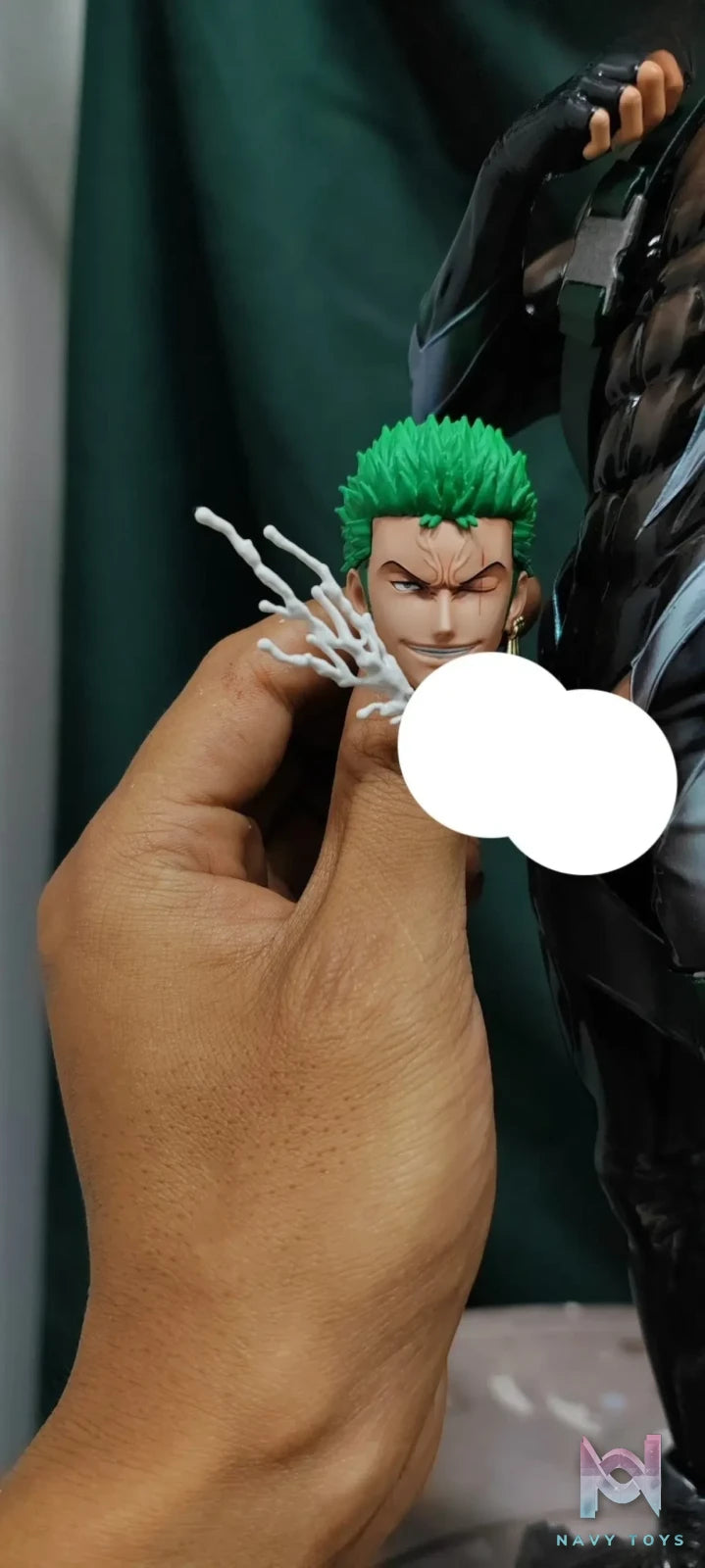 SGS Studio – One Piece Roronoa Zoro in Gelcoat
