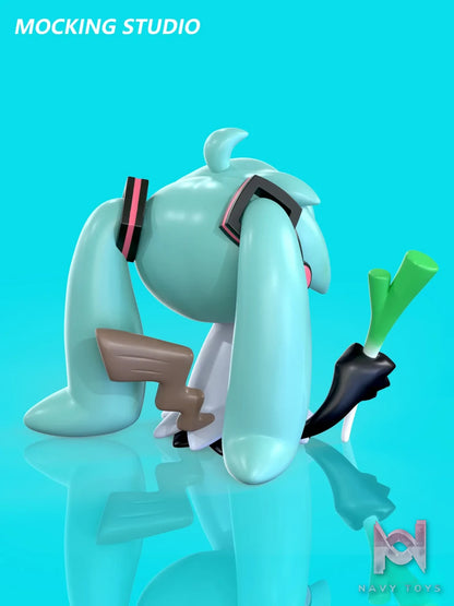 Zhu Yi Wan Jia Studio – Pokemon Mimikyu COS MIKU