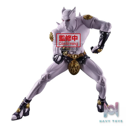 BANPRESTO – JoJo’s Bizarre Adventure: Diamond is Unbreakable FigLife! Killer Queen Figure (Licensed)