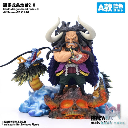 Jacksdo Studio – Kaido Dragon Head Base 2.0 One Piece