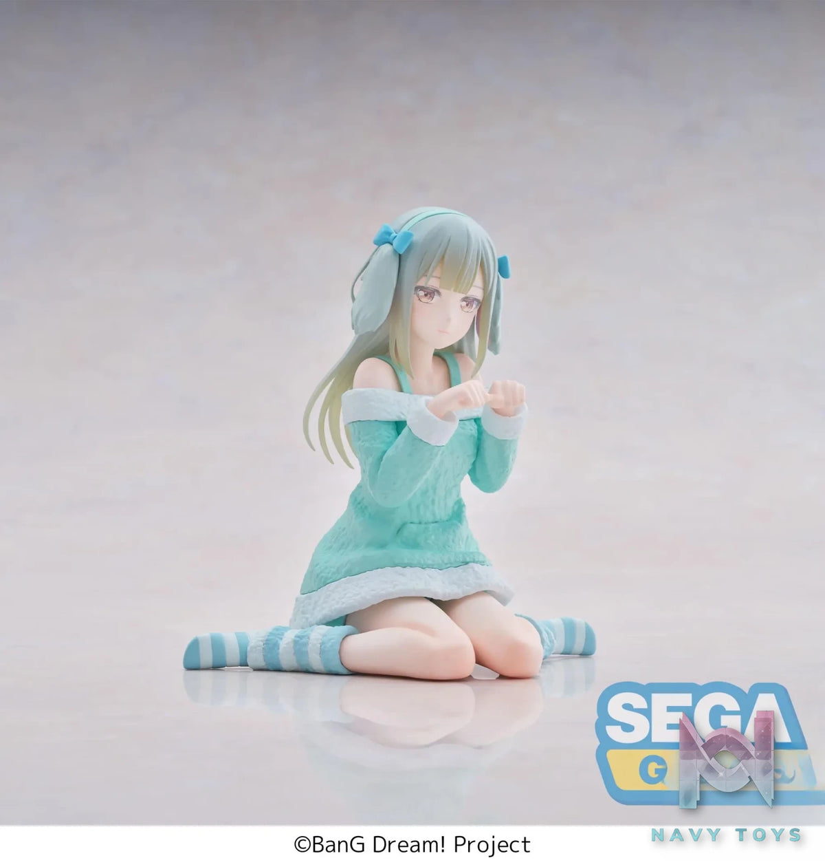 SEGA – Yumemirize “BanG Dream!” Mutsumi Wakaba Pajama Party! (Licensed)