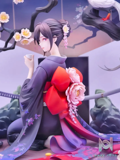 APEX-TOYS Studio – Three-Body Zhi Zi 1/7 Prepainted Figure(Licensed)