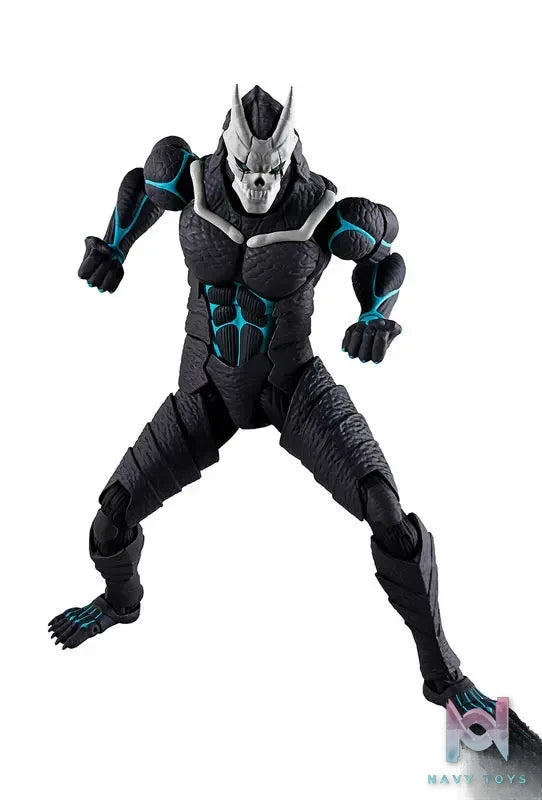 BANDAI SPIRITS – S.H.Figuarts Kaiju No. 8 (Rerelease Edition) “Kaiju No. 8” (Licensed)