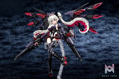 Kotobukiya – Megami Device DESIRE MAIDEN MEDIC NIGHT SHIFT 1/1 Plastic Model (Licensed)