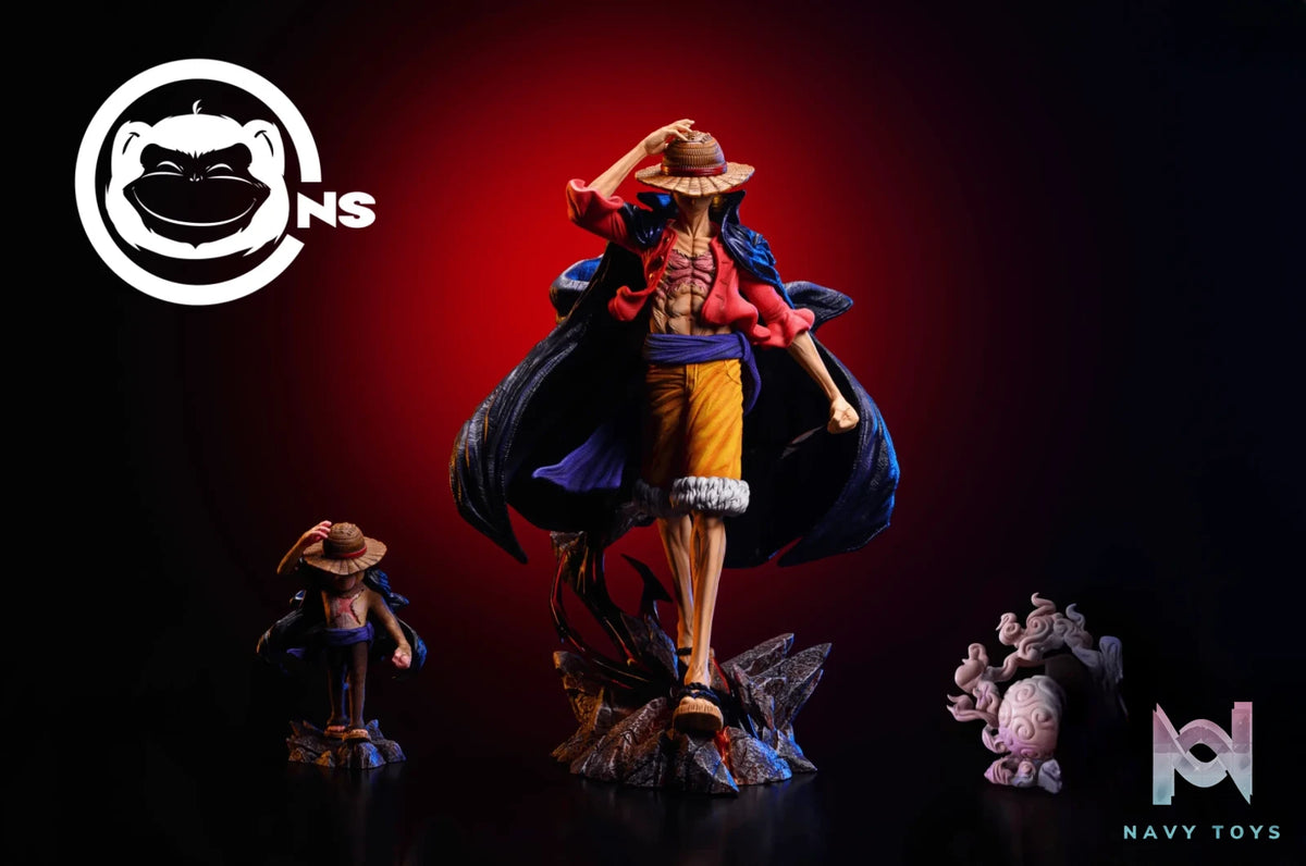 CNS Studio – One Piece Four Emperors Luffy