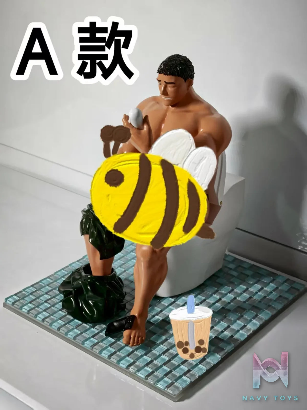 Salted Fish Studio – Man’s (Licensed)