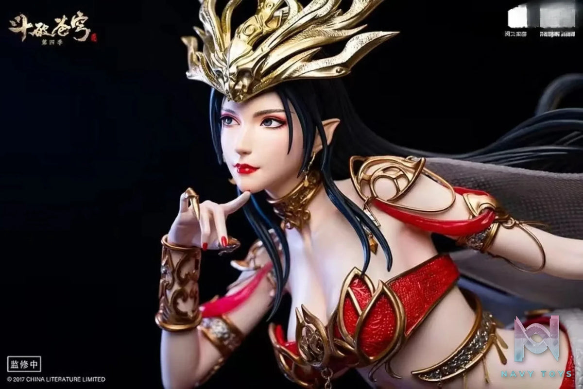 TriEagles Studio – Fights Break Sphere Medusa (Licensed)