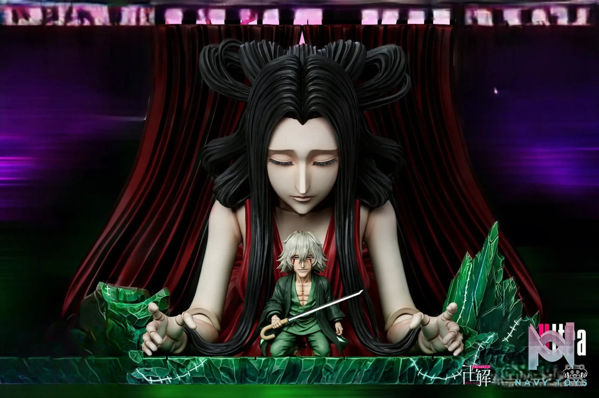 Yz Studio – Kisuke Urahara Kannonbiraki Benihime Aratame Bleach